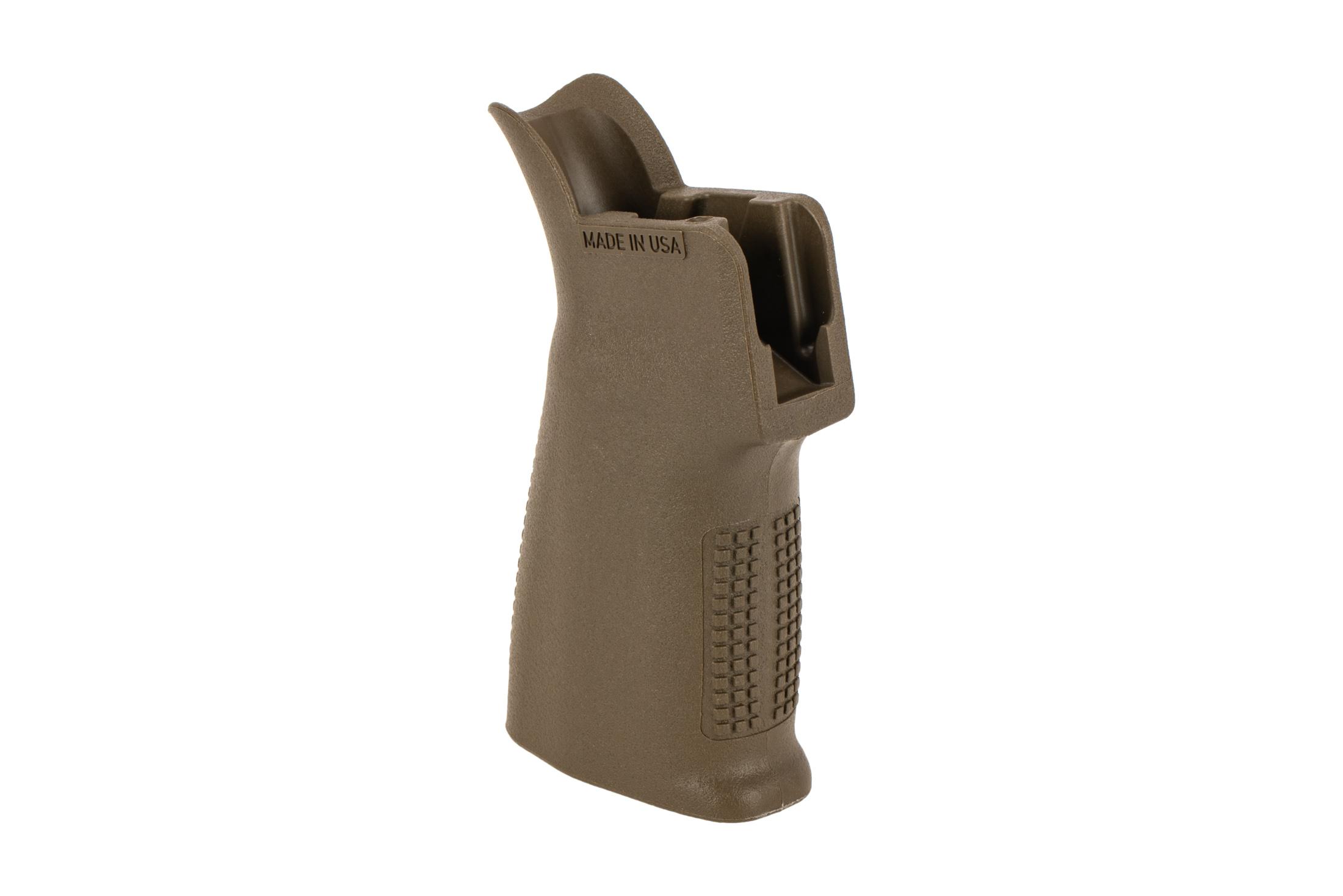 Reptilia Corp CQG Pistol Grip - Flat Dark Earth